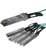 StarTech QSFP4X10GAO5 Cables, Connectors, and Adapters