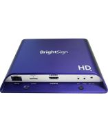 BrightSign HD224 Data Networking