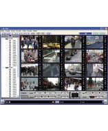 Panasonic WV-AS65 CCTV Camera Software