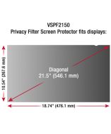 ViewSonic VSPF2150 Carrying and Protective Accessories