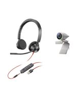 Poly 2200-87130-025 Work From Home Bundle