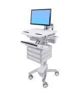 Ergotron SV43-1230-0 Mobile Cart