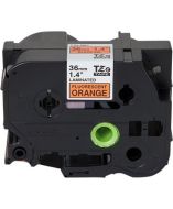 Brother TZEB61 Barcode Label