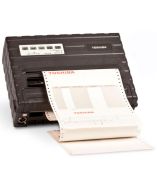 Toshiba MD-480I-MS12-QM-R Barcode Label Printer