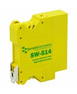 Brainboxes SW-514 Data Networking