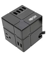 Tripp-Lite TLP368CUBEUAM Data Networking
