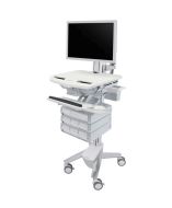 Ergotron SV43-2570-0 Mobile Cart
