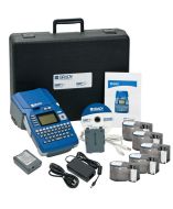 Brady BMP51-KIT-EL Barcode Label Printer