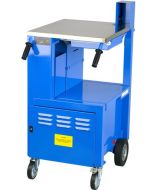 Printronix PC0005-001 Mobile Cart