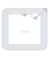 SMARTRAC 3002086 RFID Inlay