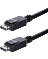 StarTech DISPLPORT1L Cables, Connectors, and Adapters