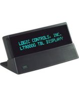 Logic Controls TD3900-BK Customer Display