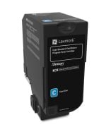 Lexmark 74C1SC0 Toner