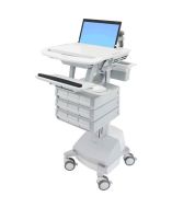 Ergotron SV44-1191-1 Mobile Cart