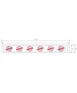 Star 37969770 Barcode Label