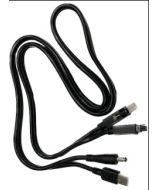 Zebra CBL-ET4X-SCHCAB-01 Cables, Connectors, and Adapters