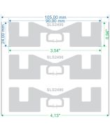 SLS RFID 10020273-SLS RFID Label