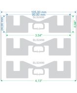 SLS RFID 10020273-SLS RFID Inlay