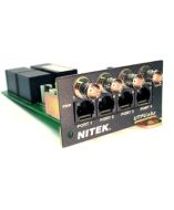 Nitek CHM16 DVR Card