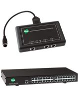 J11236★ Digi EtherLite 2 1P 50000989 Digi EtherLite 2 1P 50000989-01 Terminal Server Module Rev B