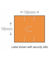 BCI LSA1618FO-1PS-SL Labels