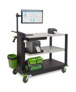 Newcastle Systems PC495NU4 Mobile Cart