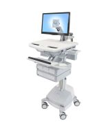 Ergotron SV44-1241-1 Mobile Cart