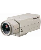 Panasonic WV-CP244 Security Camera
