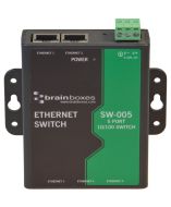 Brainboxes SW-005 Data Networking