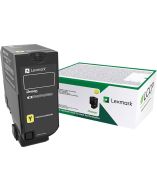 Lexmark 74C0SYG Toner