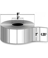 AirTrack® AT3200TW-2-125-4270-3-R Barcode Label