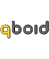QBOID M2-AC-SerialCable&BTConvertor Accessory