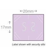 BCI LMN2017L-1PS-SL Labels