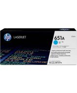 HP CE341A Toner