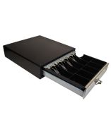 M-S Cash Drawer SP-103N-B Cash Drawer