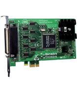 Brainboxes PX-279 Ethernet Switch