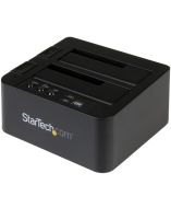 StarTech SDOCK2U313R Computer Docking Station