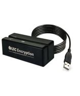 UIC MSR215E-33VUBTNE-TRA Credit Card Reader