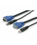 StarTech SVUSB2N1_15 Cables, Connectors, and Adapters