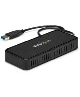 StarTech USBA2DPGB Computer Docking Station
