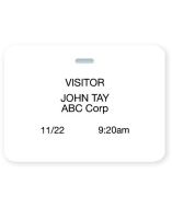 Brady 3981 Access Control Cards