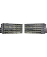Cisco WS-C2960X48LPDL-RF Switches