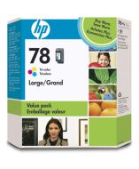 HP C6646BN InkJet Cartridge