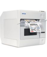 Epson BDL-EPS-C3400-NLP-ETH Color Label Printer