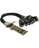StarTech PEX16S550LP Serial Adapters