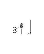 SATO PC1730200 Accessory
