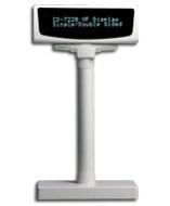 PartnerTech CD-7220-UN-5V-B Customer Display