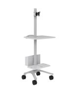 Ergotron BZD06CG/CG4 Mobile Cart