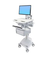 Ergotron SV44-13B1-1 Mobile Cart