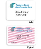 Brady 2015 Access Control Cards